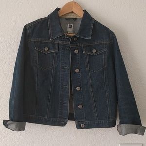 Gap jean jacket